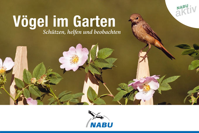 „Vögel im Garten“ aus der Reihe „NABU aktiv“